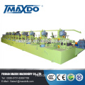 Solid stainless steel pipe surface polishing machine with new technology